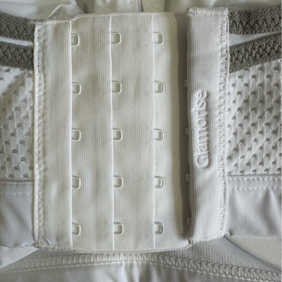 Glamorise Sport High Impact Underwire Sports Bra Full Figure 46D NEW - Picture 10 of 13